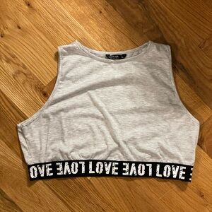 SHEIN CURVE Sports Bra